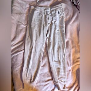 Polo Ralph Lauren Light Pink Joggers